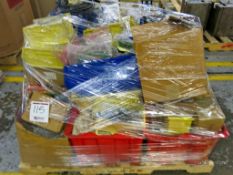 Lot of Injection Mold Parts