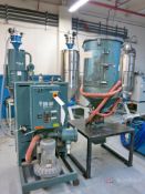 Dri-Air Model ARID-X 200 Dual Zone Material Dryer
