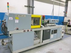Niigata Model NE35UA4 35-Ton Horizontal Plastic Injection Molding Machine