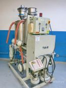 Dri-Air Model ARID-X 100 PDII Dual Receiver Material Air Dryer