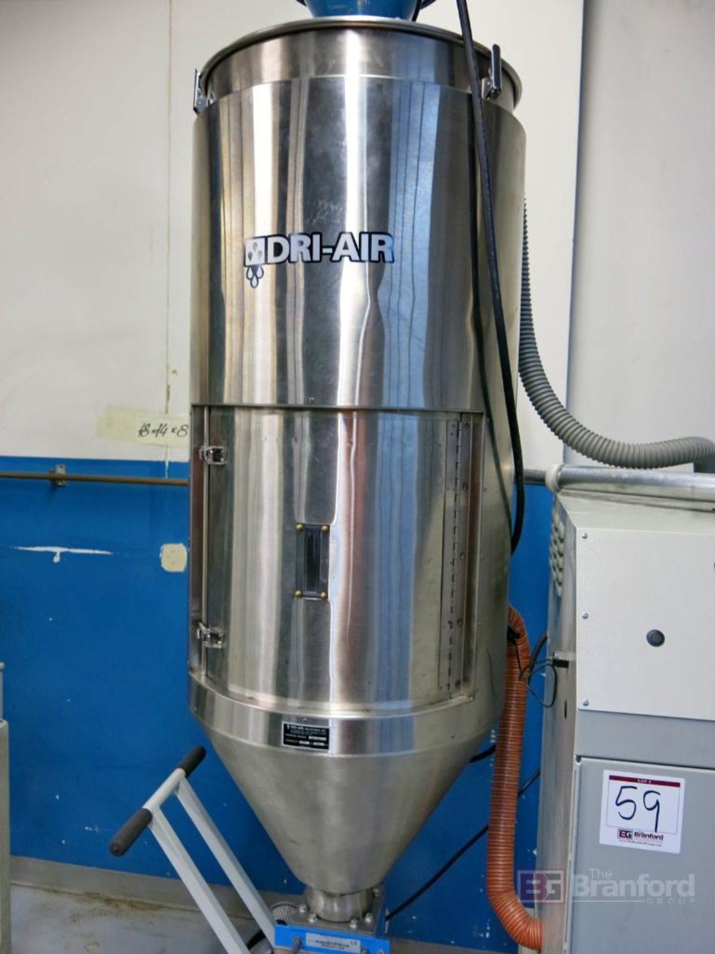 Dri-Air Model HPD-7 Material Air Dryer - Image 3 of 9