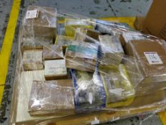 Lot of Niigata & Van Dorn Injection Mold Parts