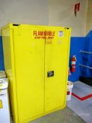 SecurAll 2-Door Flammable Liquid Storage Cabinet