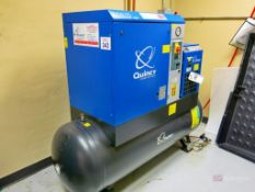 Quincy QGS 15 D CSA/UL 15-HP Air Compressor / Integrated Dryer