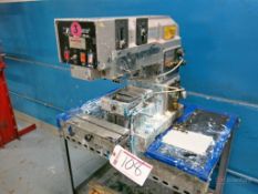 Diversified Pad Printer Model PP-21