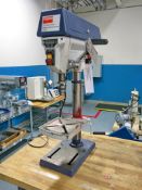 Dayton 1/3-HP Benchtop Pedestal Drill Press