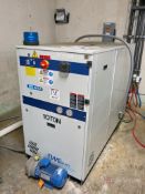 MTA TWEevo Tech 10-Ton Chiller Manual # 38178801173