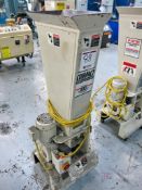 Bi-Cutter Compact Screenless Granulator Model SR68