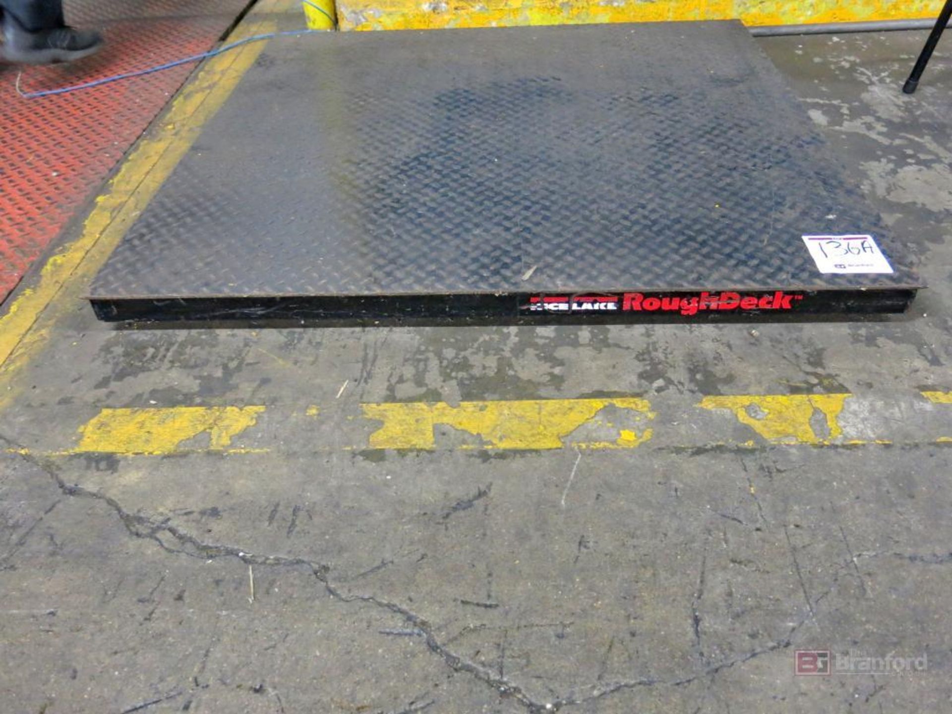 Ricelake 10000-Lb Cap. Platform Pallet Scale - Image 2 of 4