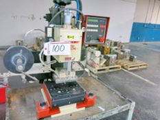 United Silicone Model US5 Hot Foil Stamping Machine