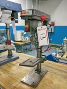 Dayton 10-HP Benchtop Pedestal Drill Press Model 16N196