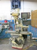 Acer Ultima 3-HP Vertical CNC Milling Machine