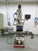 Chevalier Model FM-3VS 3-HP Vertical Milling Machine