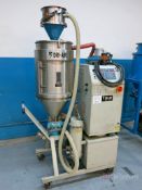 Dri-Air Model HPD-3 Material Air Dryer