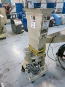Bi-Cutter Compact Screenless Granulator Model SR68