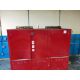 Wittmann Model Q8V-U120 Dual Zone 7-Ton Each Total 14-Ton Chiller - Image 4 of 5