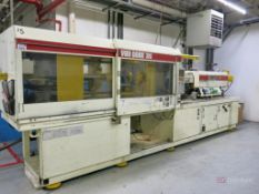 Van Dorn Demag Model 300-HT-30 300-Ton Horizontal Toggle Style Plastic Injection Molding Machine