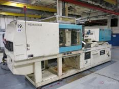 Niigata MD200S-III All-Electric Servo 200-Ton Injection Molding Machine