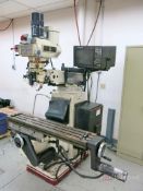 Acer Model 3VS Ultima 3-HP Vertical CNC Milling Machine