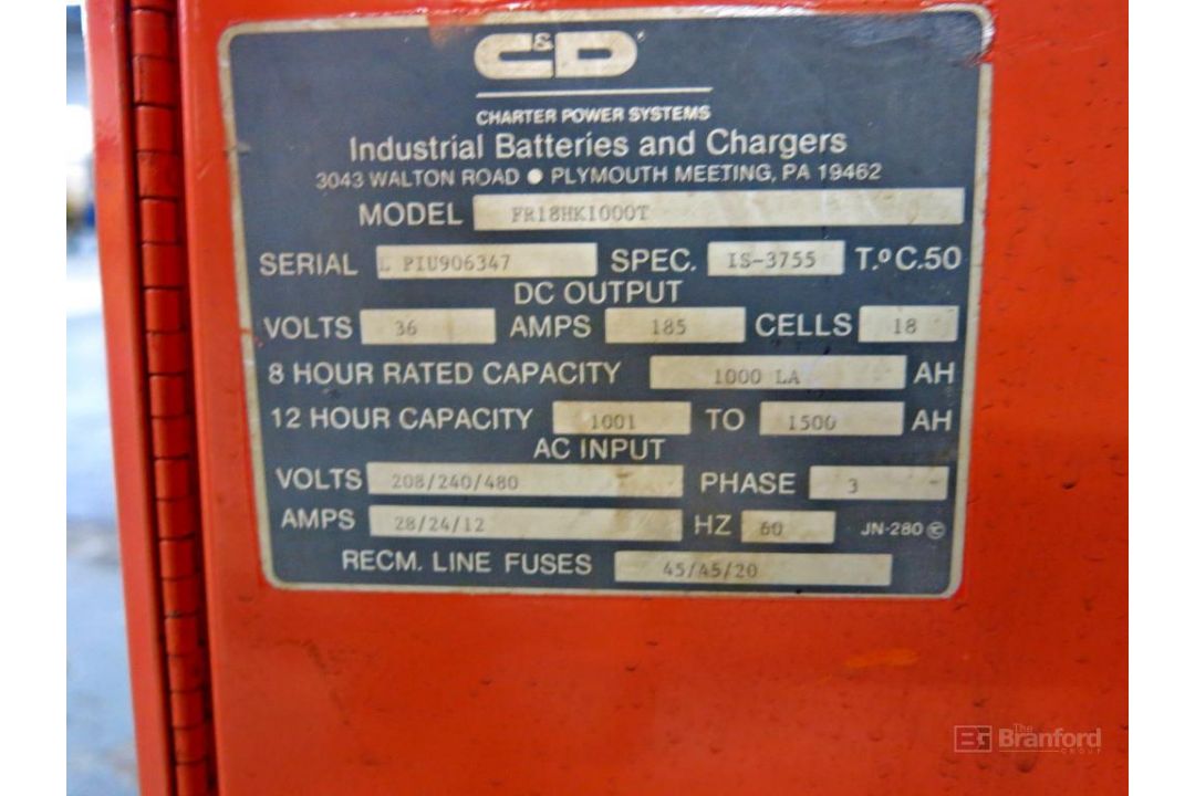 BT Prime Mover Model RR30C 3000-Lb Cap. Narrow Aisle Forklift - Image 7 of 8