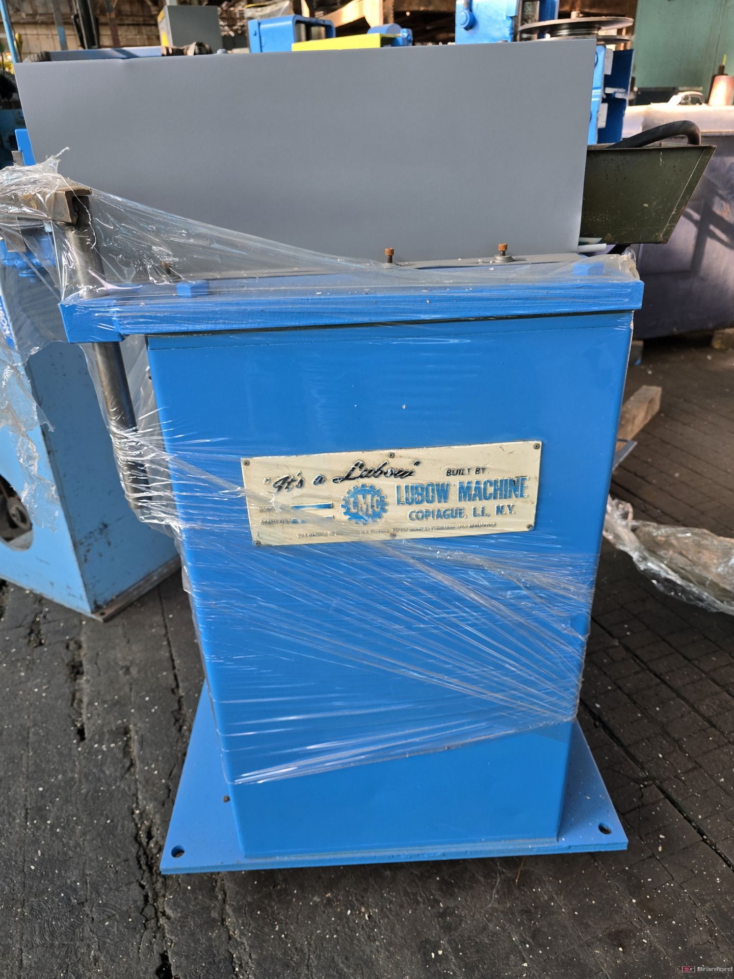 Lubow Model T-1 Trimmer-Nibbler - Image 2 of 3