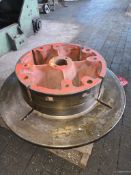 Wire Draw Block, Vaughn; 22