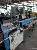 Shuster 2A4V Straight & Cut Machine