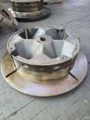 Wire Draw Block, Vaughn; 26