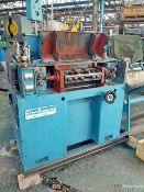 Lubow Straight & Cut Machine, model Lorex 8