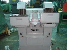 Wafios Model MSD-500 Nail Cutter-Grinding Machine
