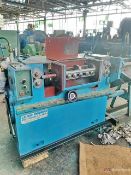 Lubow Straight & Cut Machine, Model Lorex 12