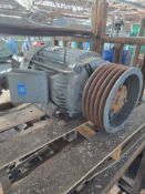 U.S. Electric Motor, model R068