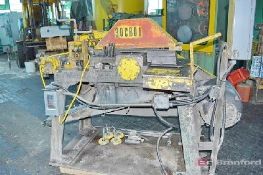 Fencing Staple Machine