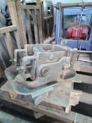 Die Box for Vaughn or Morgan Bullblock