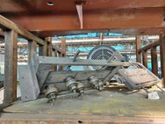 10-roll Wire/Rod 2-plane Straightener