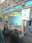 Vaughn #8 Bullblock 19 1/2