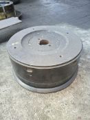 Wire Draw Block, Vaughn; 20