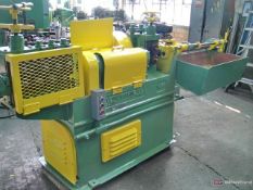 Lewis Model 6C Straight & Cut Machine
