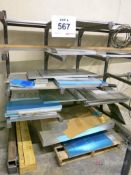 Single Sided Cantilever Racks