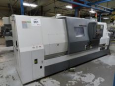 Samsung SL 35BMC/1500 CNC Turning Center