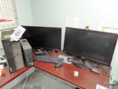 Dell Vostro I3 Processor & Dell Precision Tower 5810 Desktop PC's