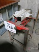 450lb. Transmission Jack