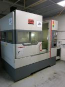 Quaser MV-184E CNC Vertical Machining Center