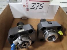 Heimatec Mdl. 8-010-66-079 ER32 Live Tool Holders