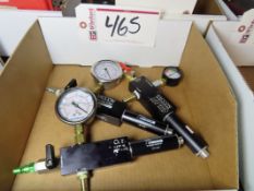 Venturi Vaccon Vacuum Pump Regulators