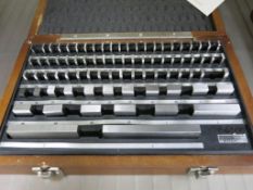 Gauge Block Set