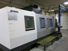 Okuma Millac 852V II CNC Vertical Machining Center