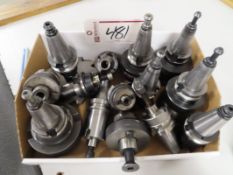 BT-40 Taper Tool Holders