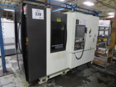 Kitamura Mycenter-HX250G CNC Horizontal Machining Center