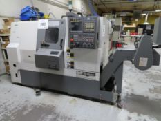 Samsung SL-20/500 CNC Lathe,